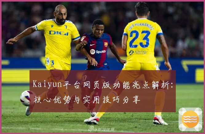 Kaiyun平台网页版功能亮点解析：核心优势与实用技巧分享