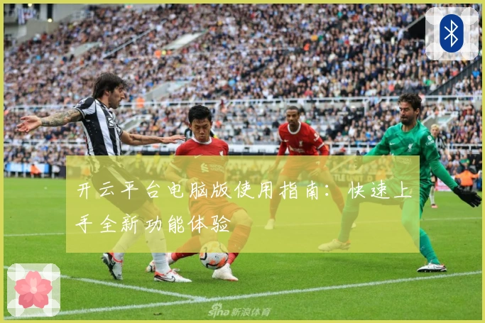 开云平台电脑版使用指南：快速上手全新功能体验